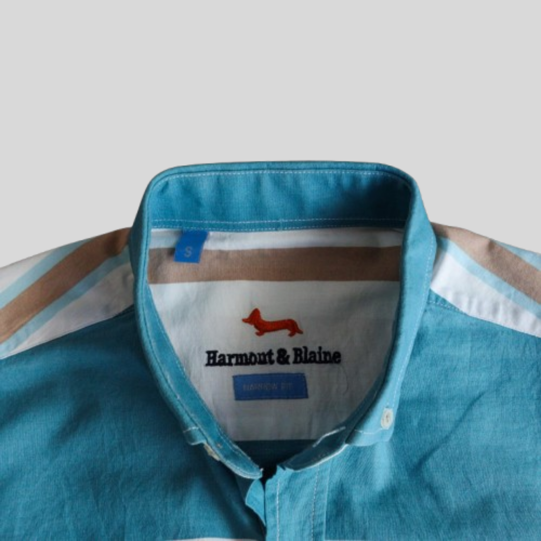Camisa Harmont & Blaine