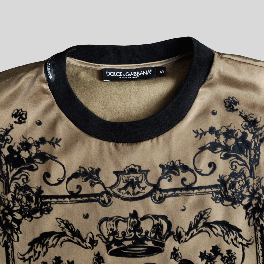 Camiseta Dolce & Gabbana