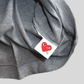 Camiseta Play Comme des Garçons