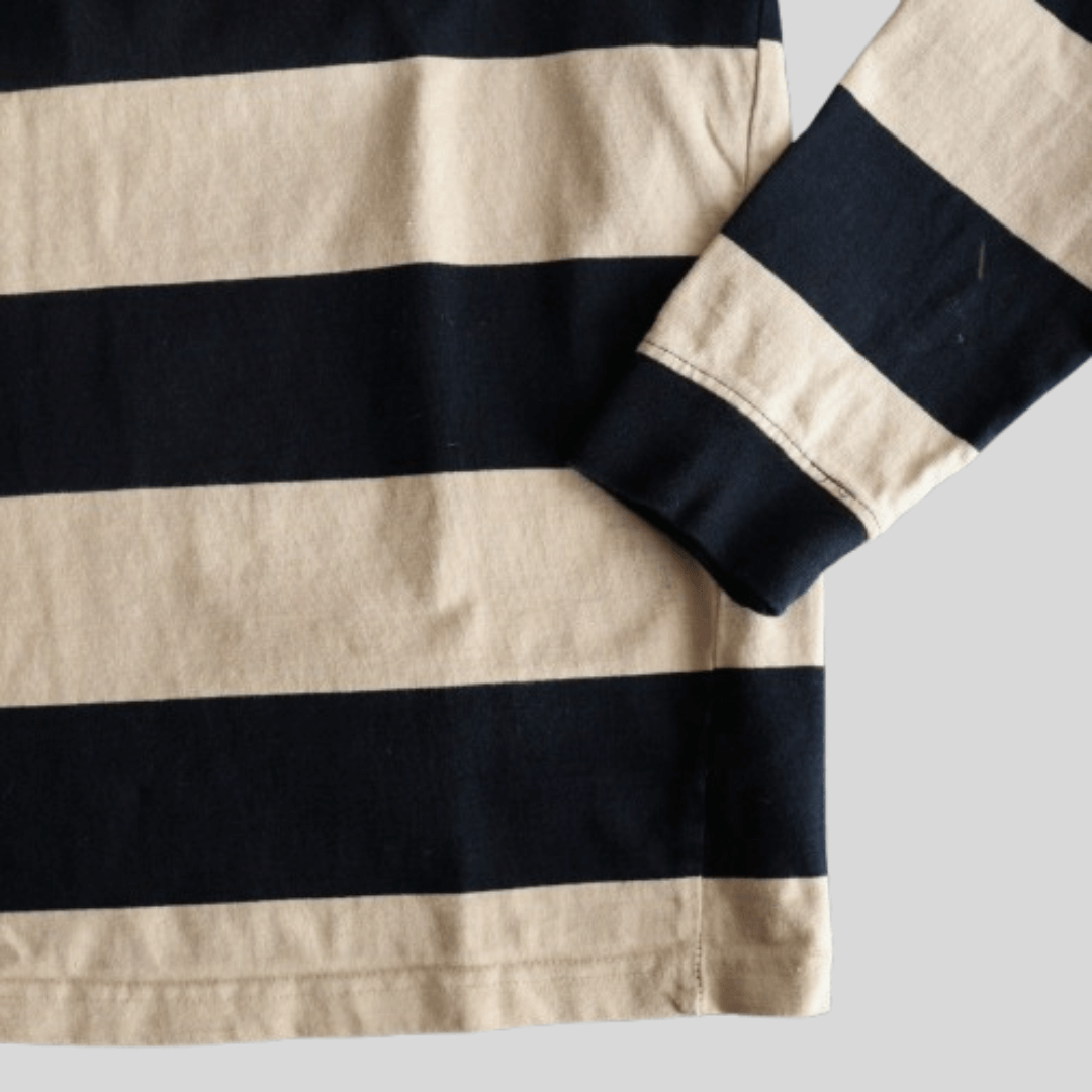 Camiseta Ricky Singh Denim and Flower