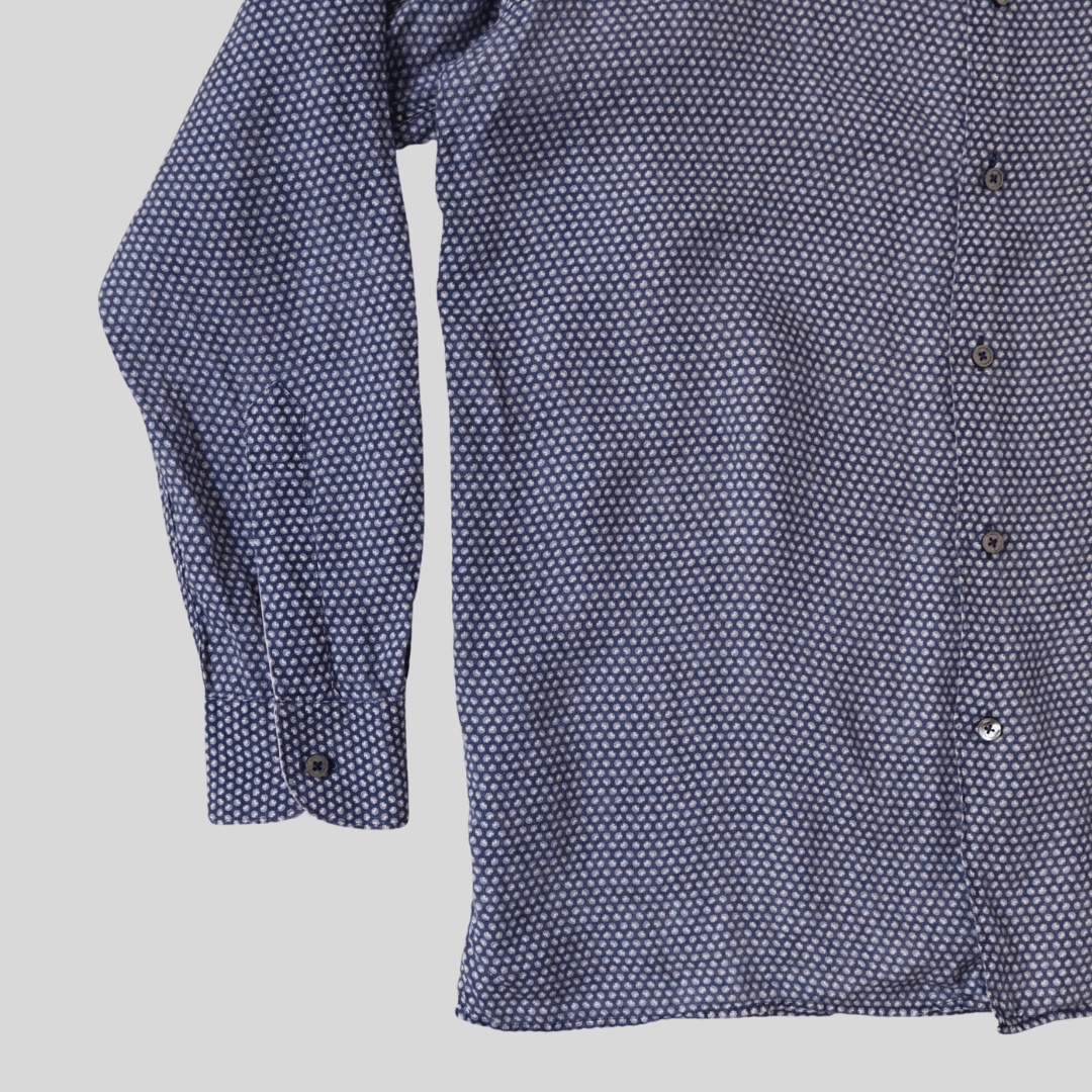 Camisa Ermenegildo Zegna