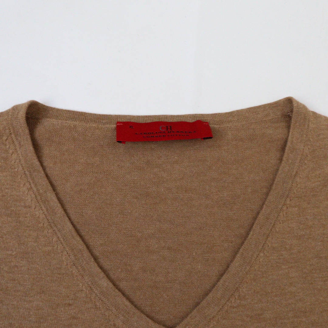 Sweater ligero Carolina Herrera