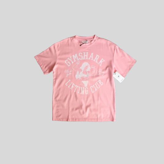 Camiseta (Nueva) Gym Shark