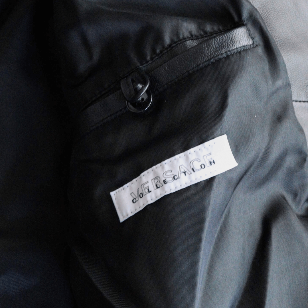 Chamarra Vintage Versace