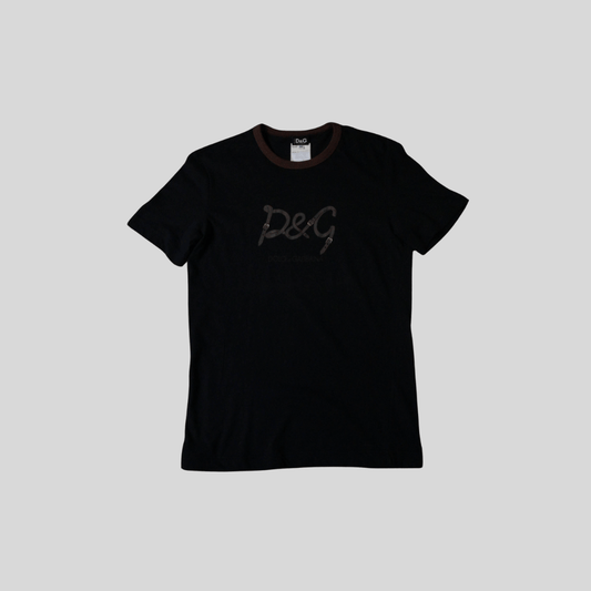 Camiseta Vintage Dolce & Gabbana