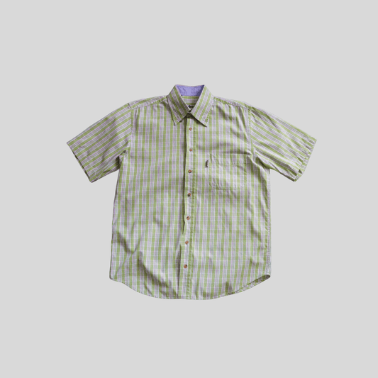 Camisa Barbour