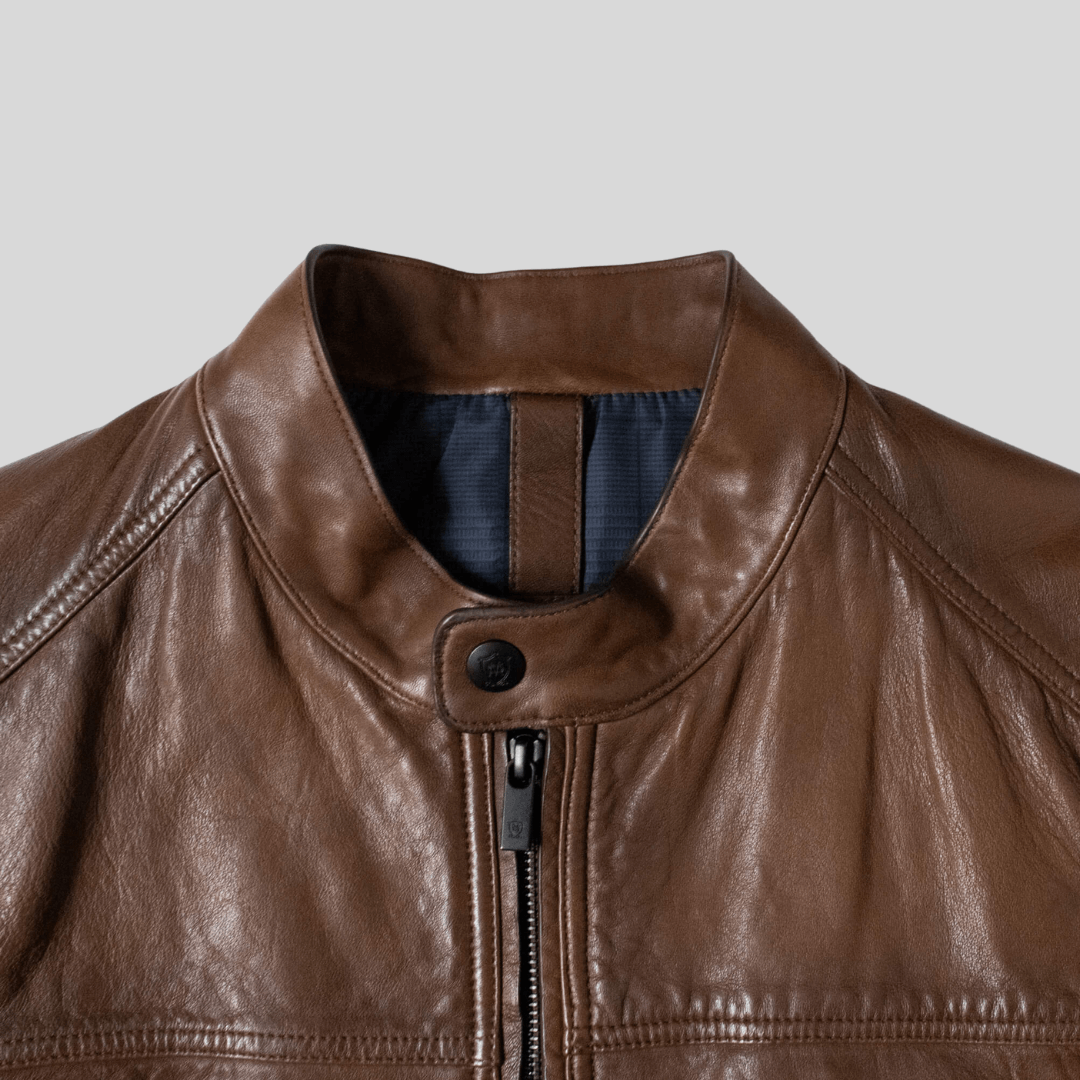 Chamarra massimo dutti hombre sale