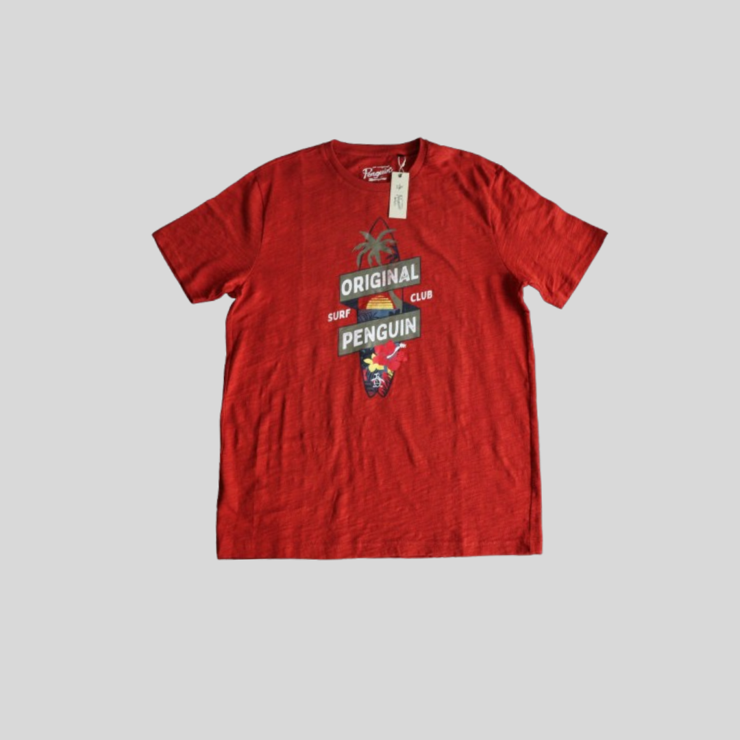 Camiseta Penguin
