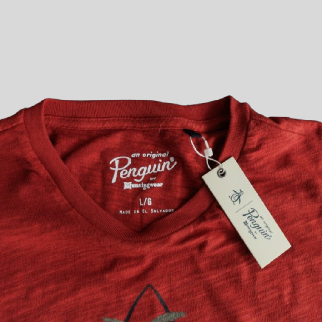 Camiseta Penguin