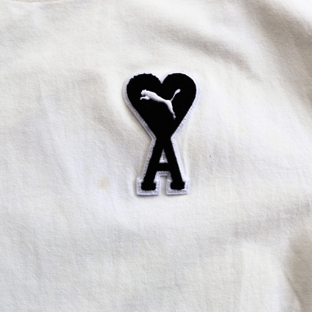 Camiseta Puma x AMI Alexandre Mattiussi