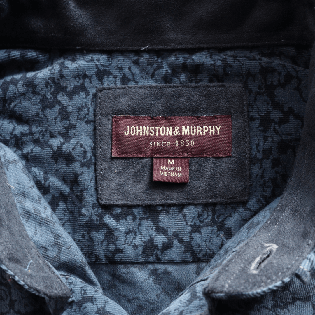 Camisa Johnston & Murphy