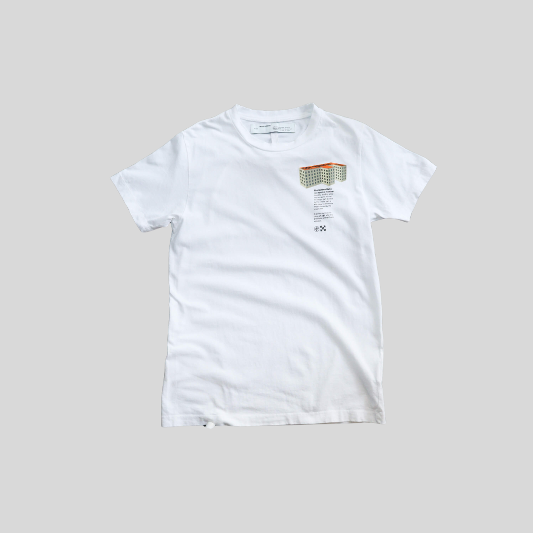 Camiseta Off-White