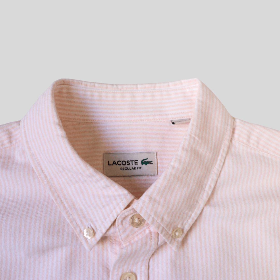 Camisa Lacoste