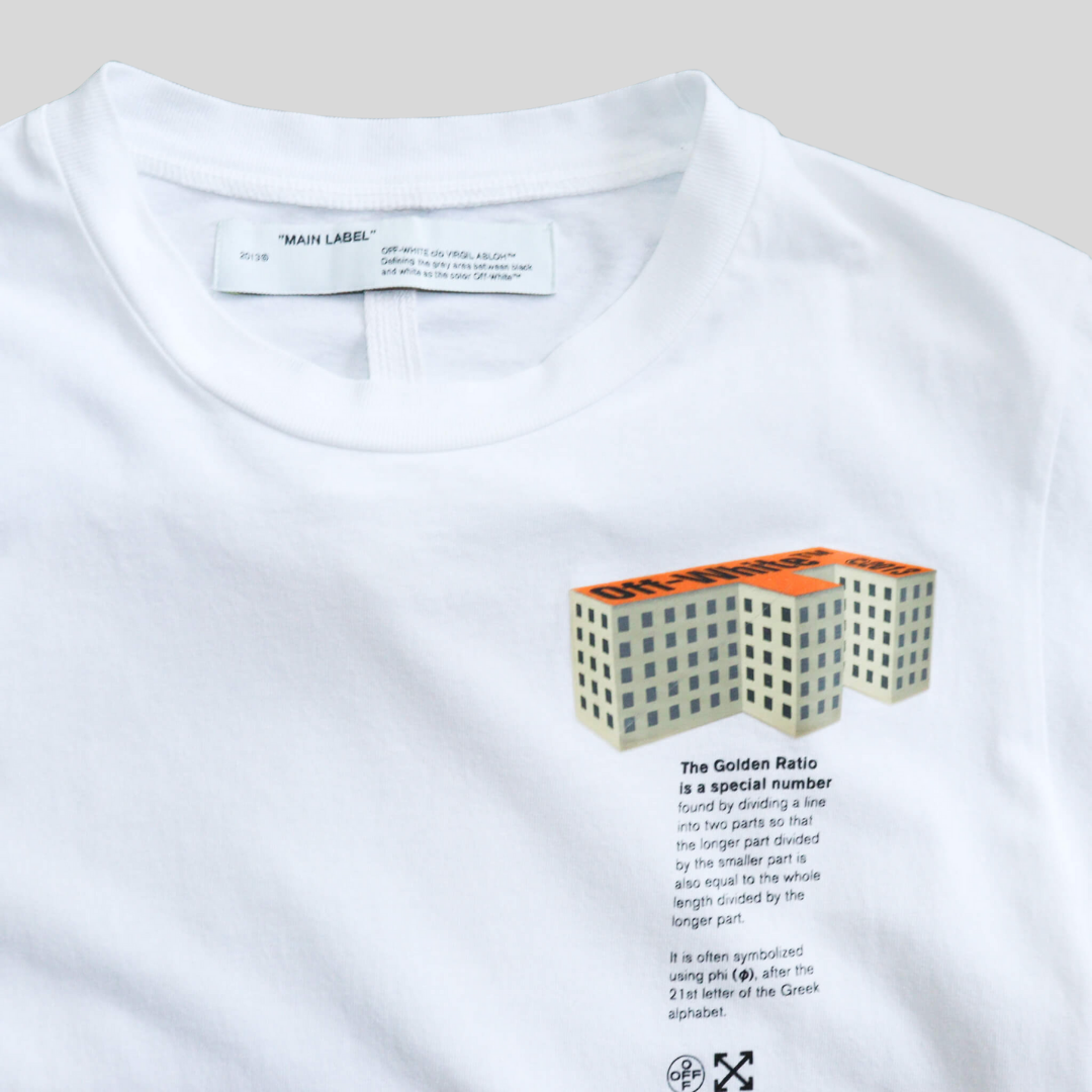 Camiseta Off-White