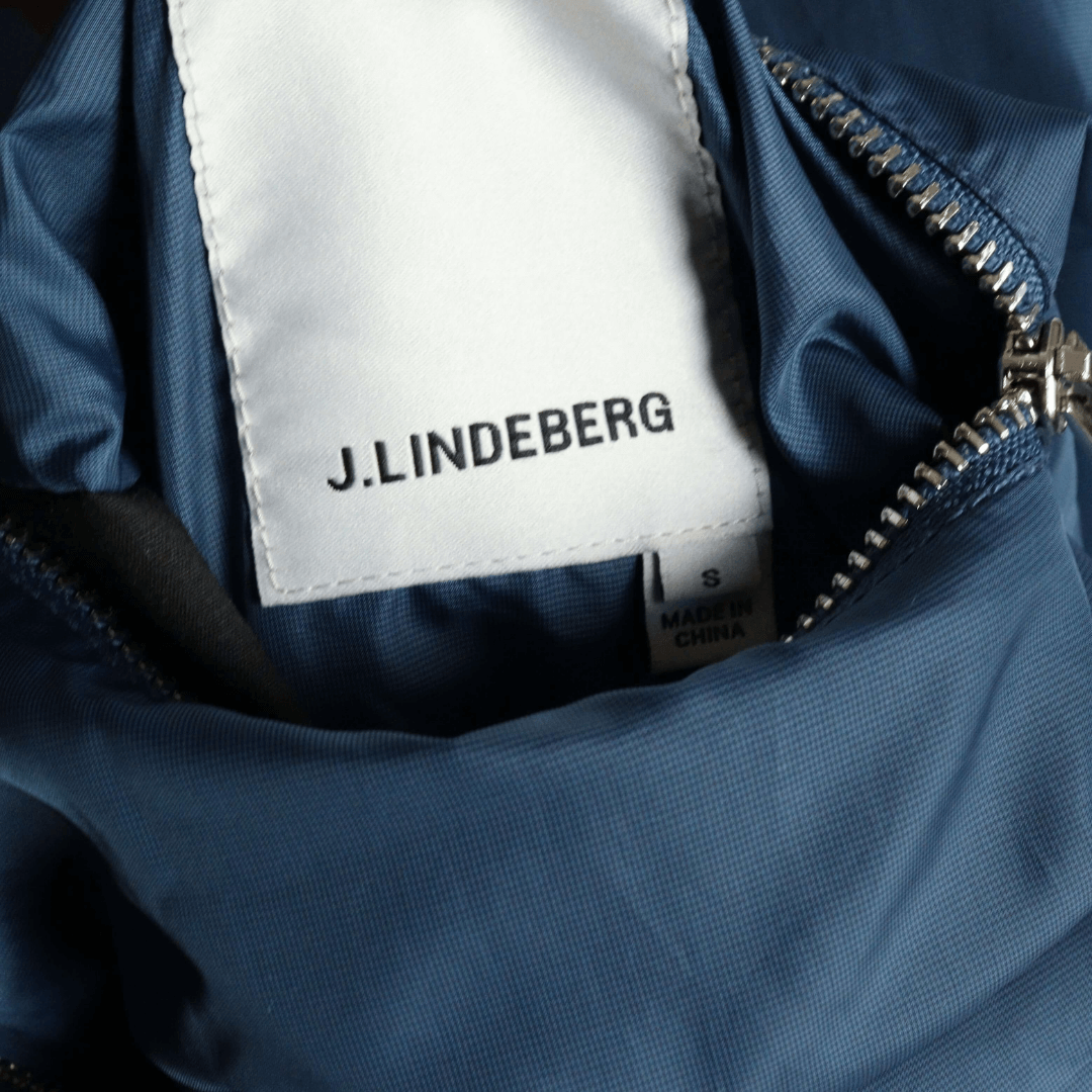 Chamarra doble vista J Lindeberg