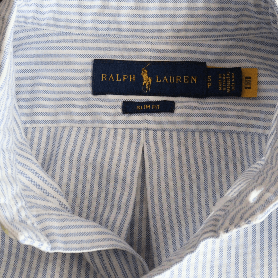 Camisa Ralph Lauren