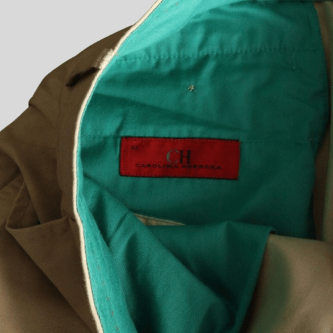 Traje Carolina Herrera