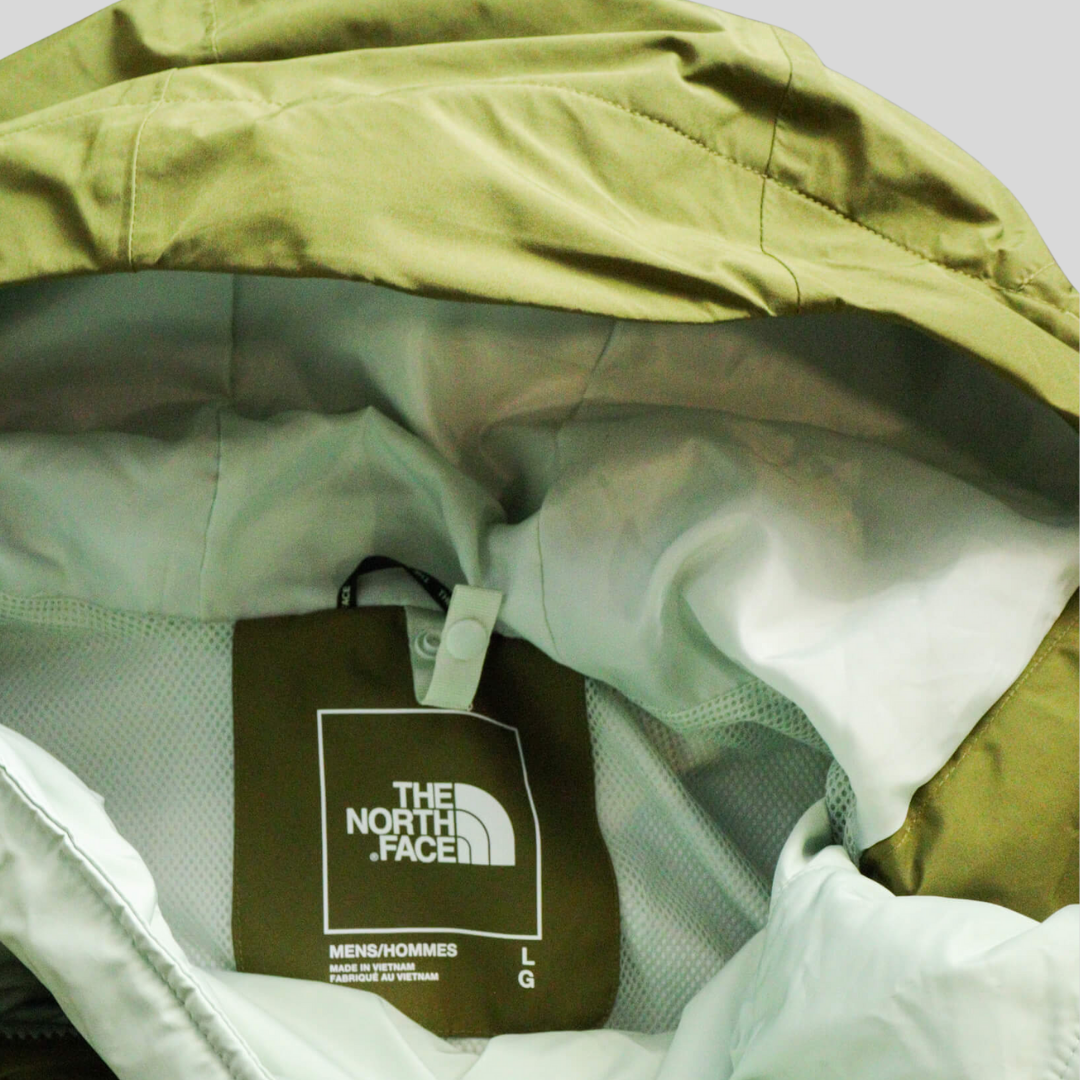 Chamarra doble The North Face