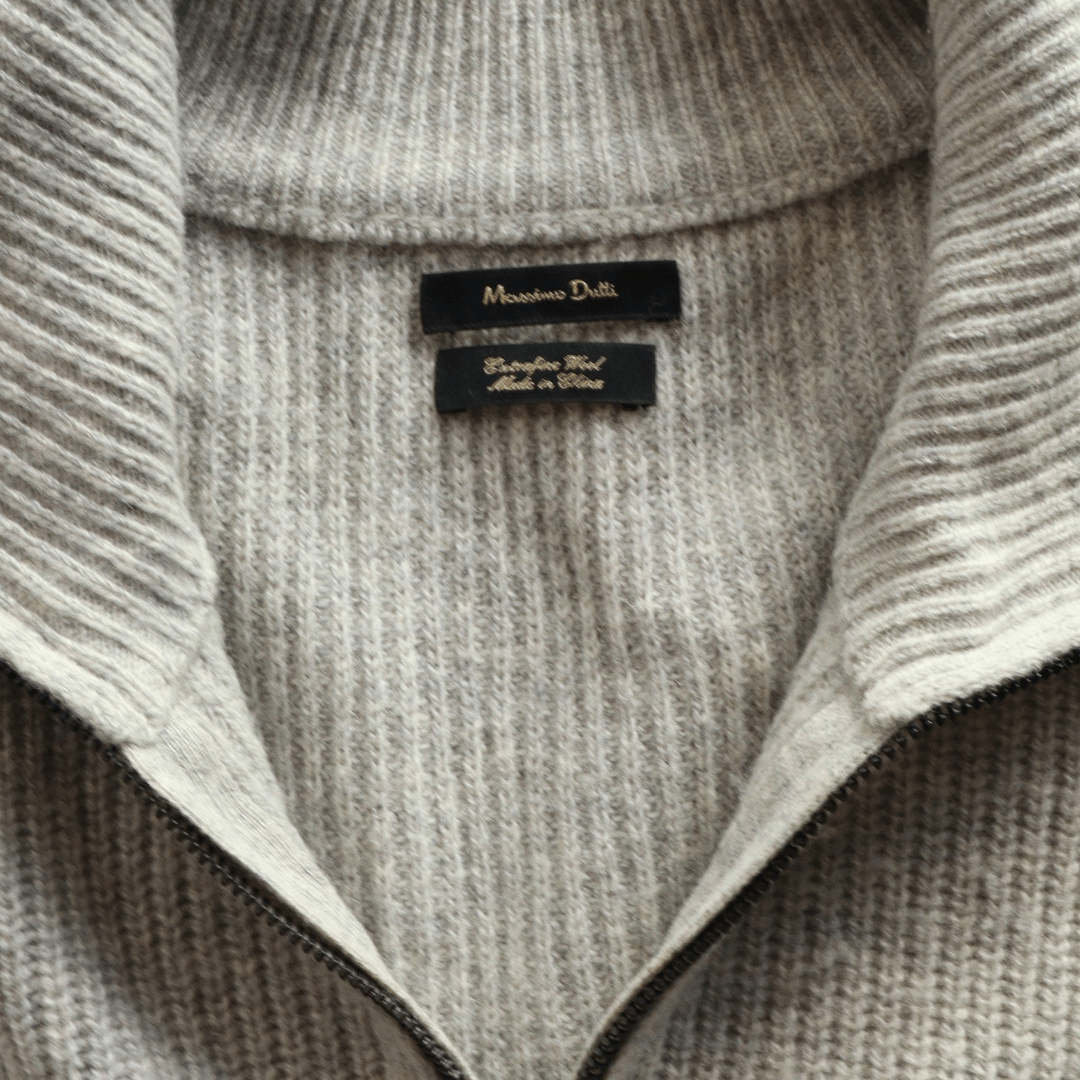 Chamarra Massimo Dutti