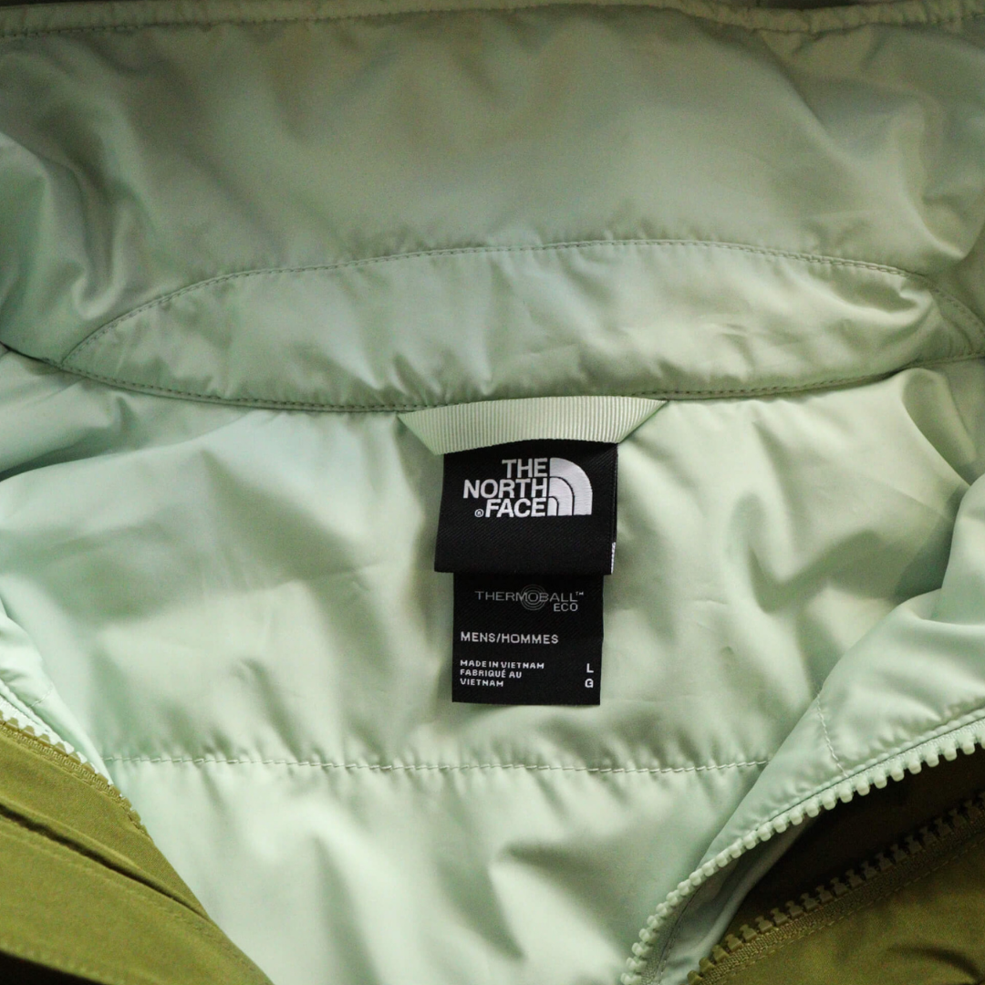Chamarra doble The North Face