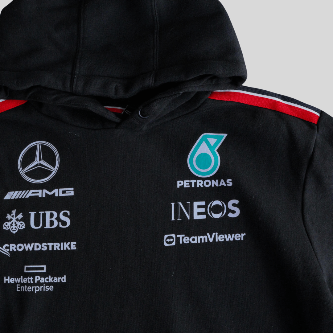 Sudadera AMG Petronas