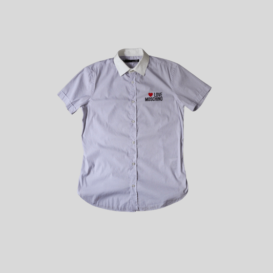 Camisa Love Moschino