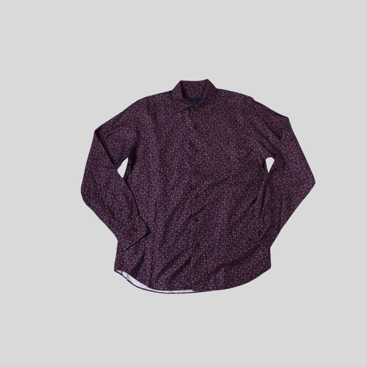Camisa David Donahue