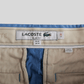 Pantalón Lacoste