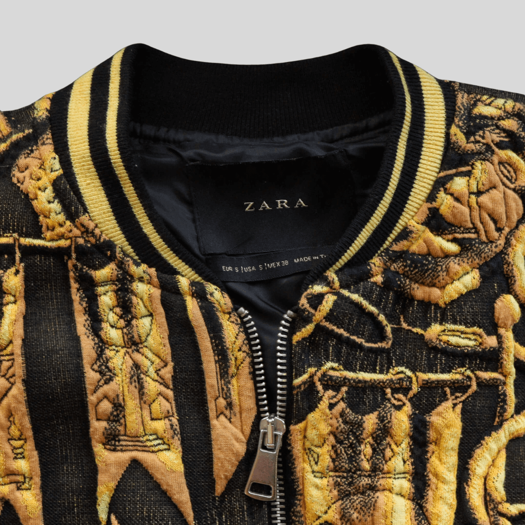 Chamarra Zara