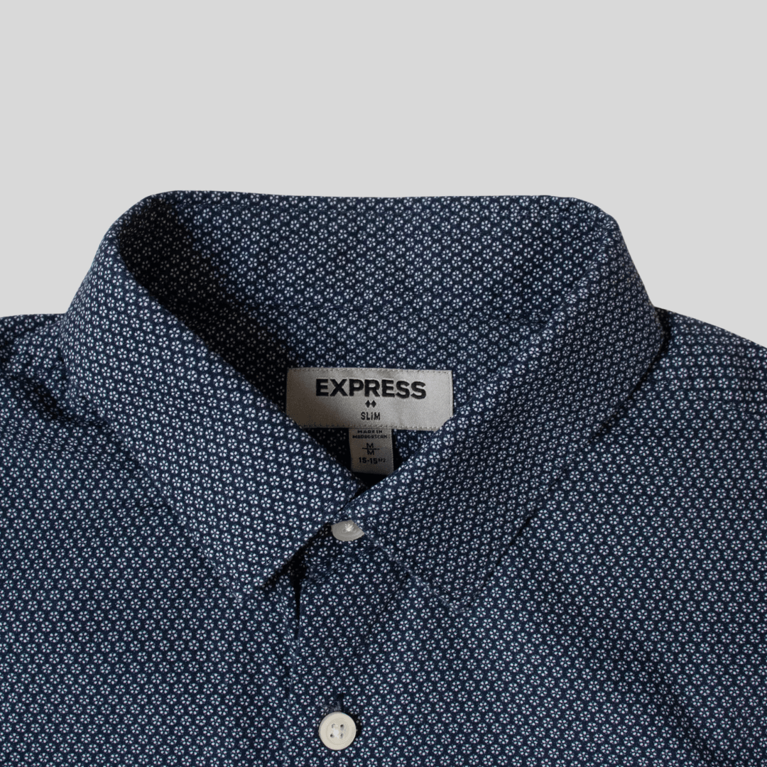 Camisa Express PER.MAN.ENT