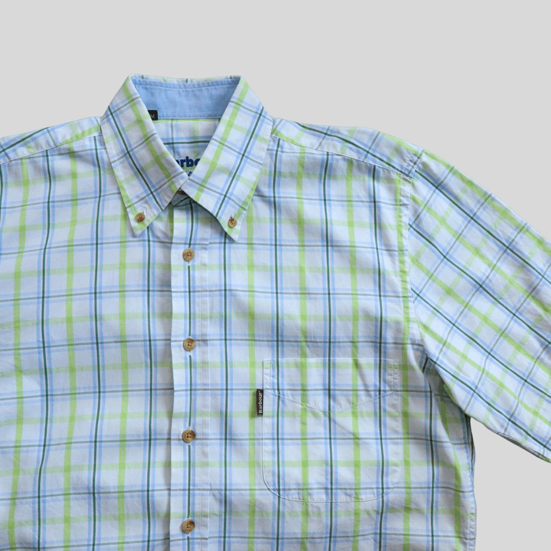 Camisa Barbour