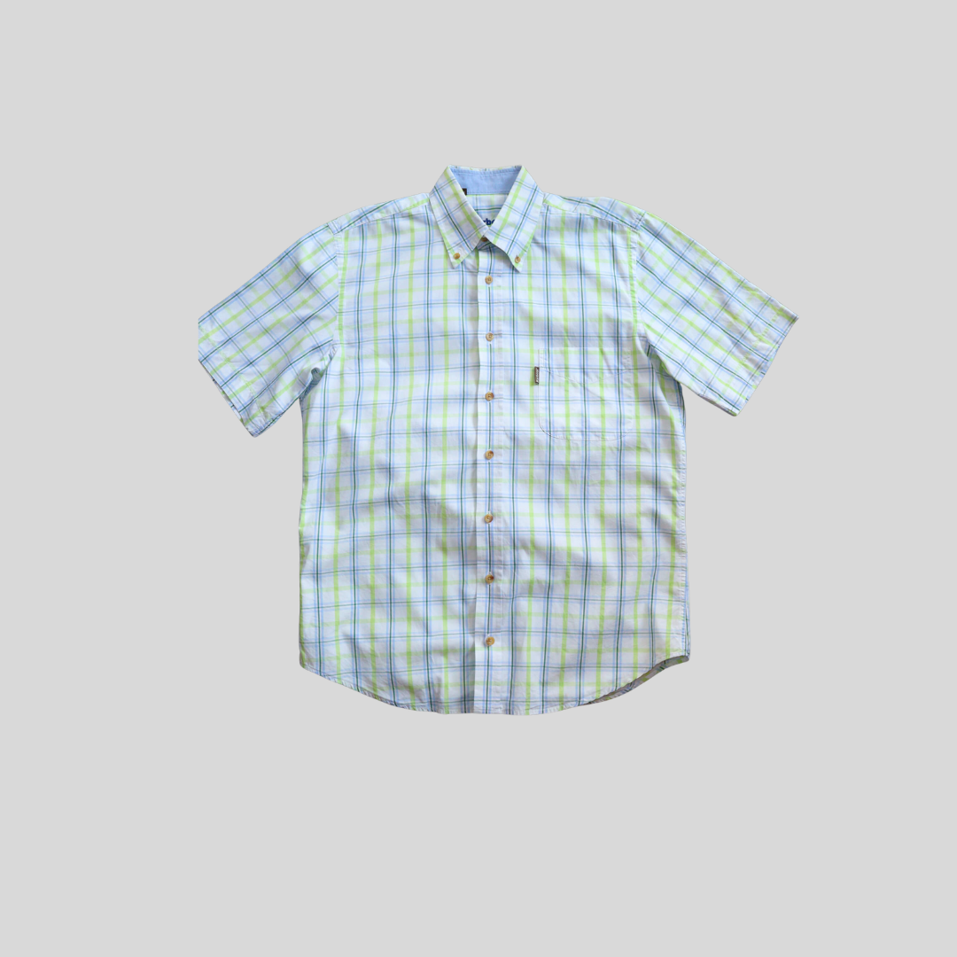 Camisa Barbour