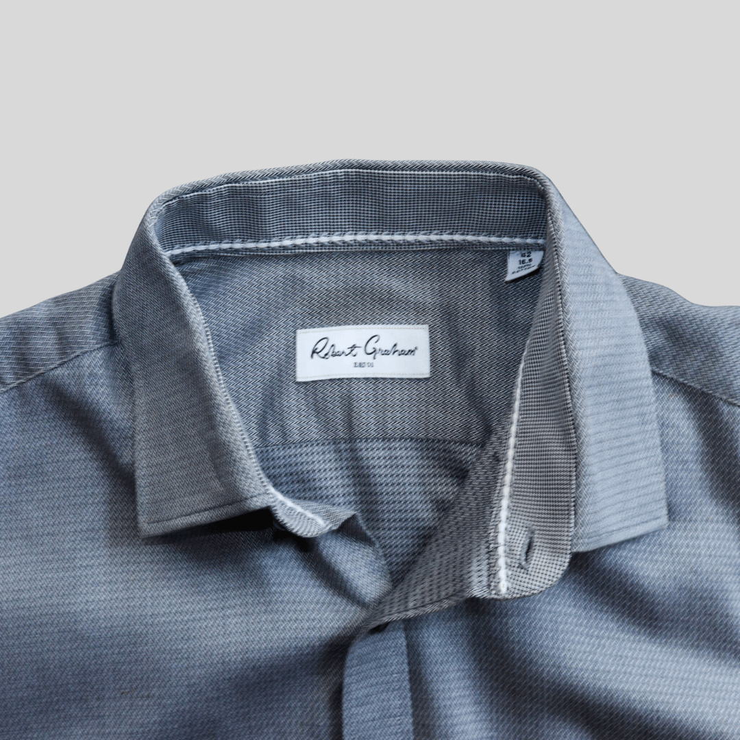 Camisa Robert Graham