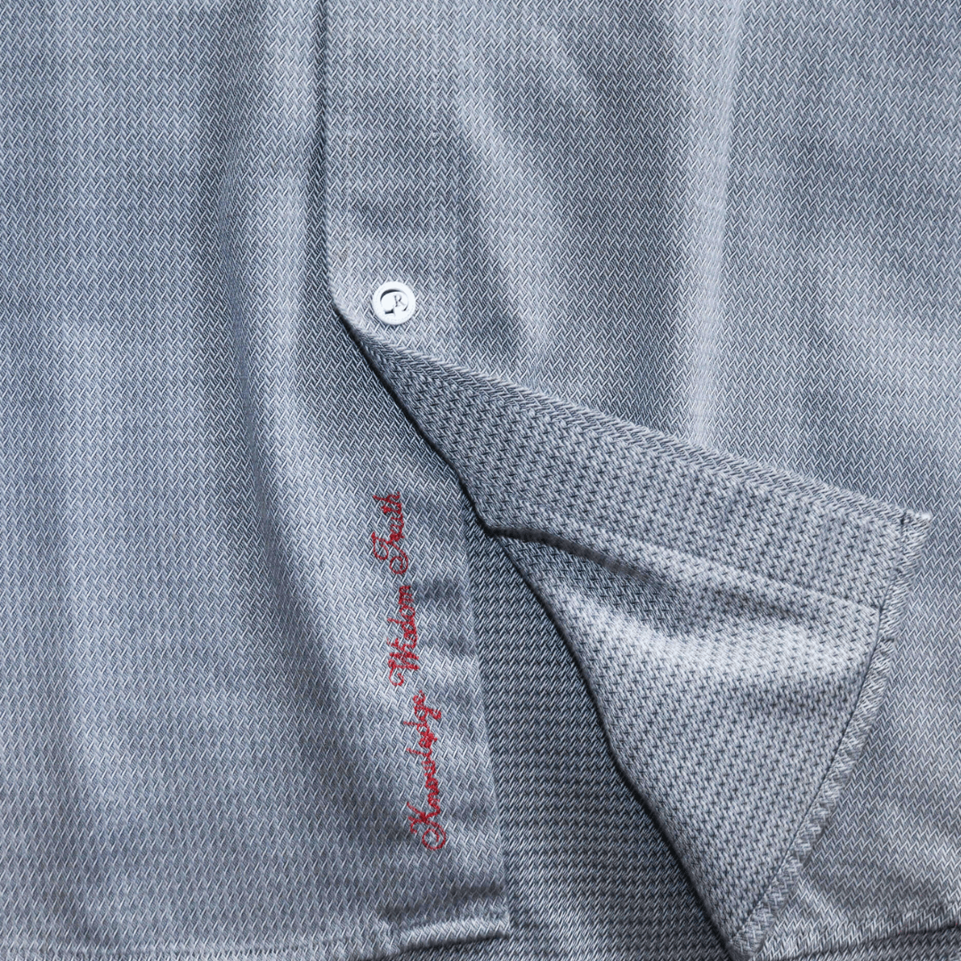 Camisa Robert Graham