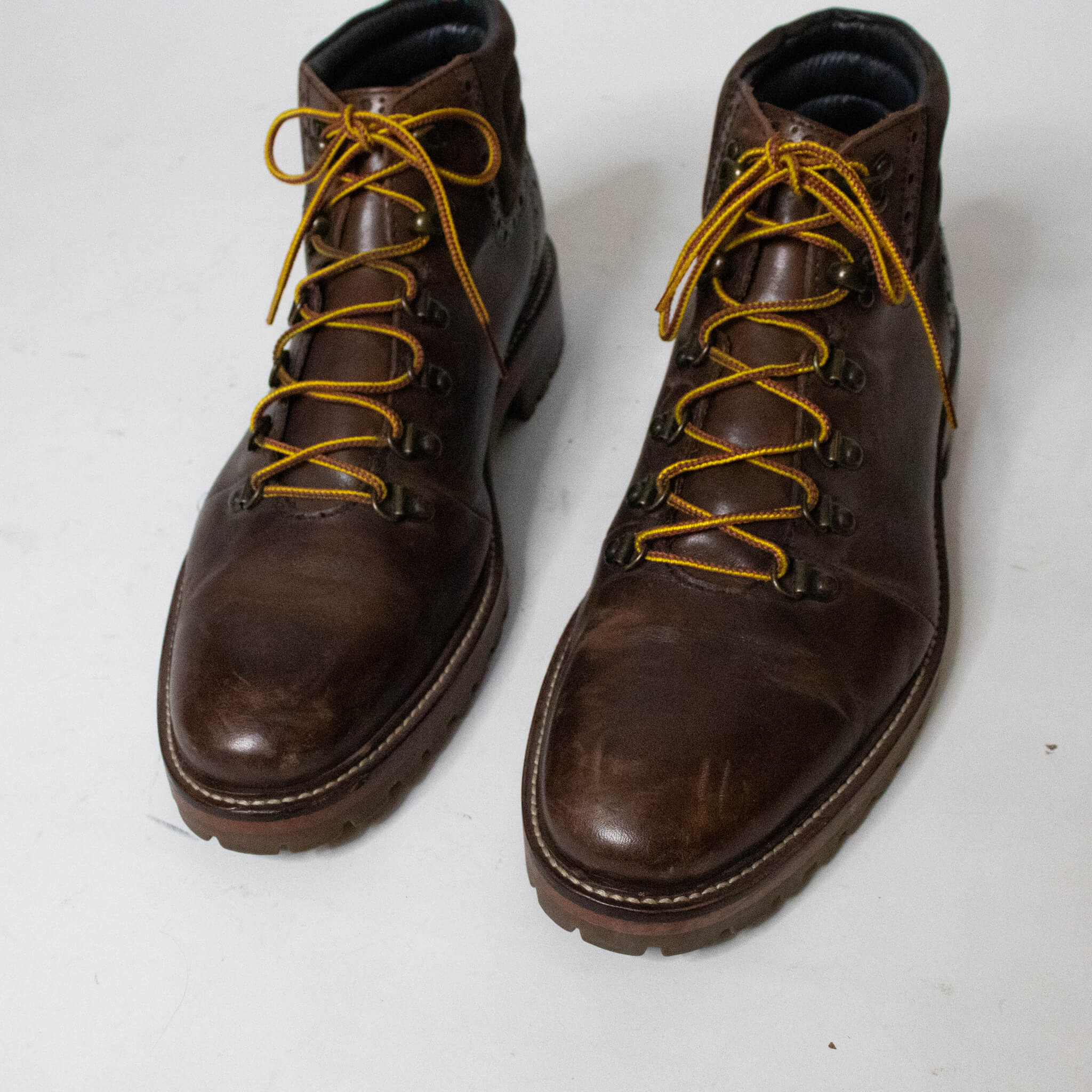 Botas Johnston Murphy EST. 1850 PER.MAN.ENT