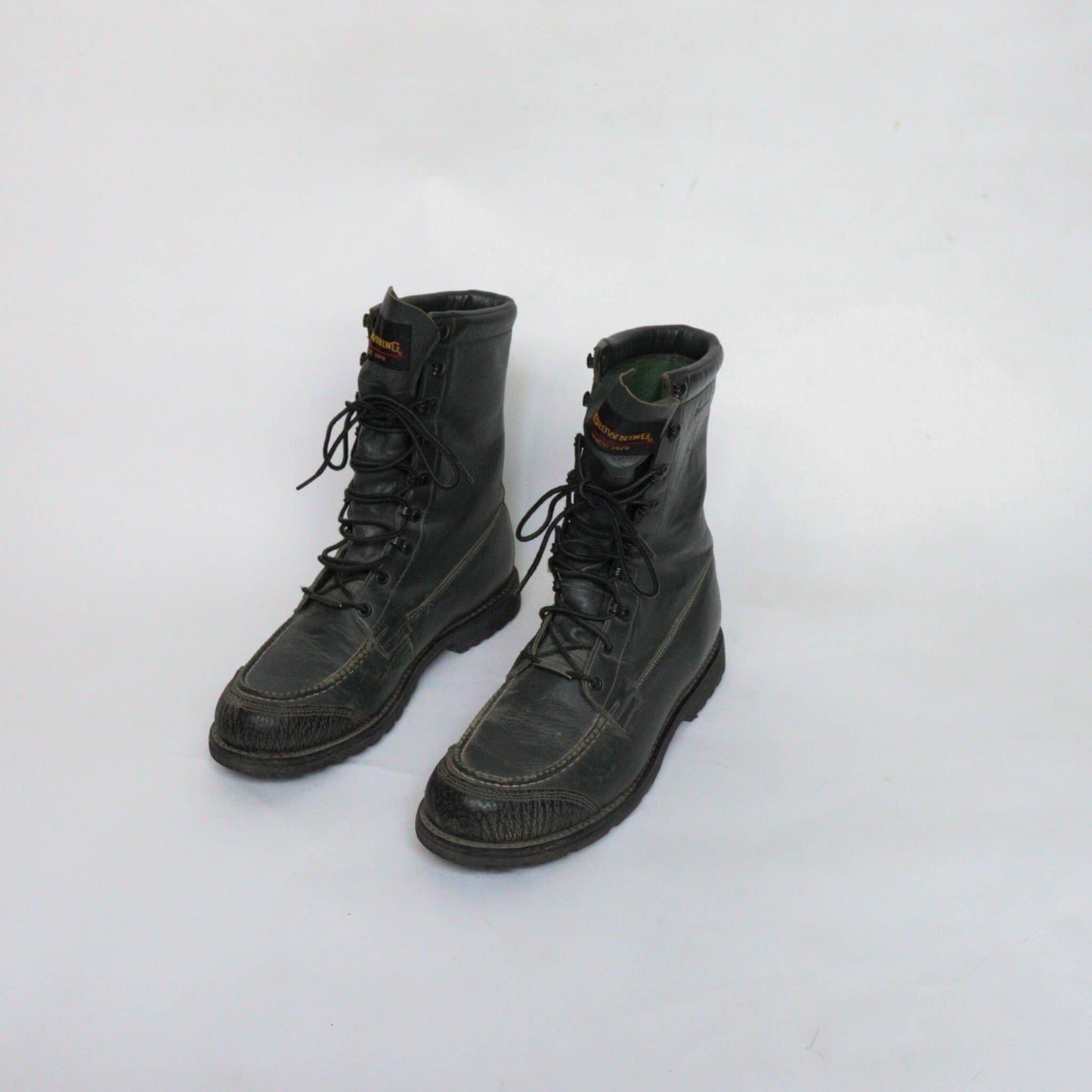 Botas Vintage Browning