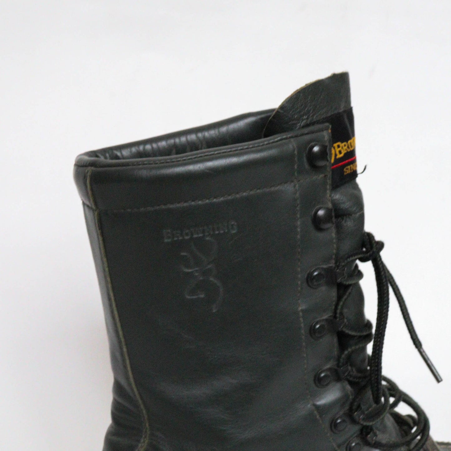 Botas Vintage Browning