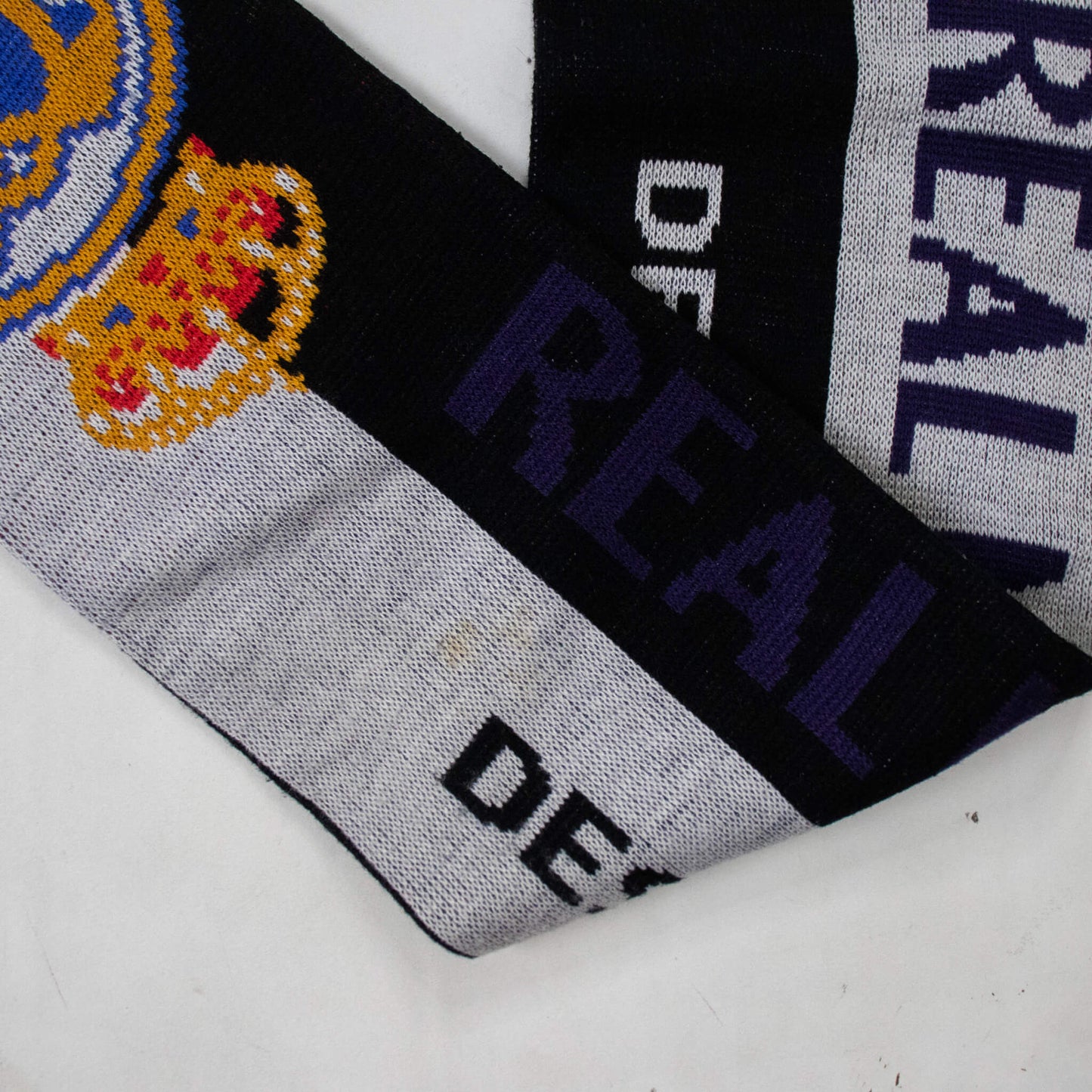 Bufanda Adidas Real Madrid