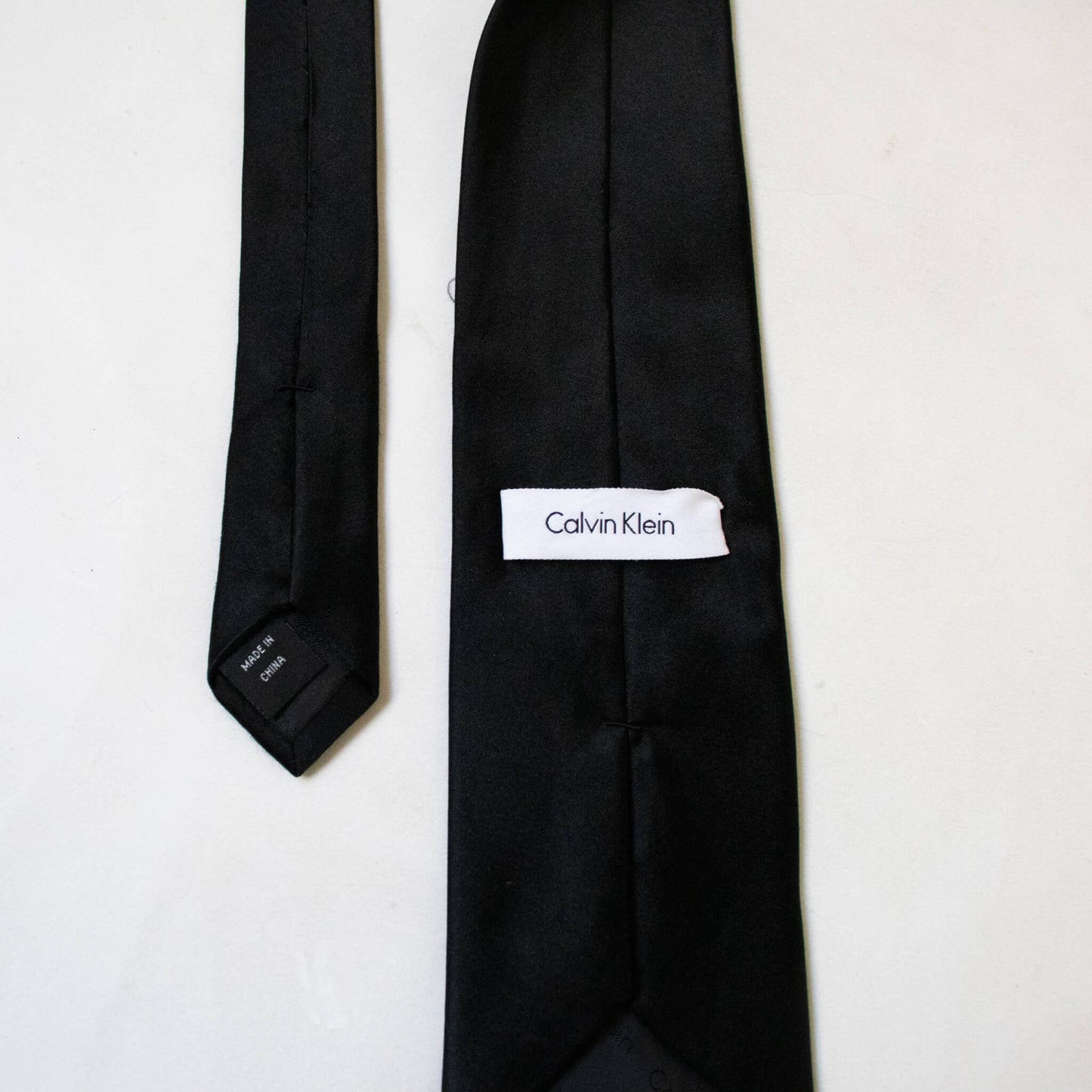 Corbata Calvin Klein