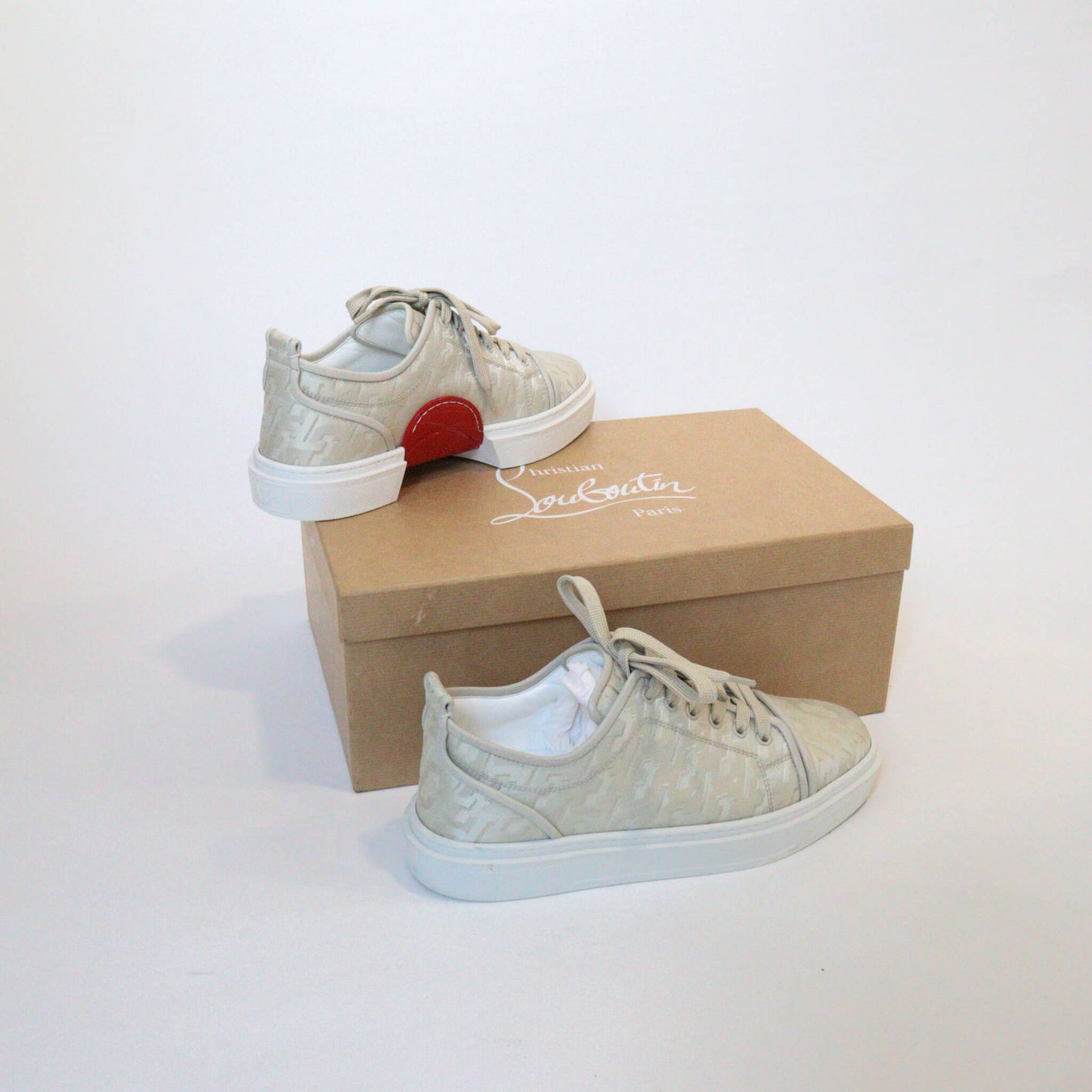 Tenis Christian Louboutin
