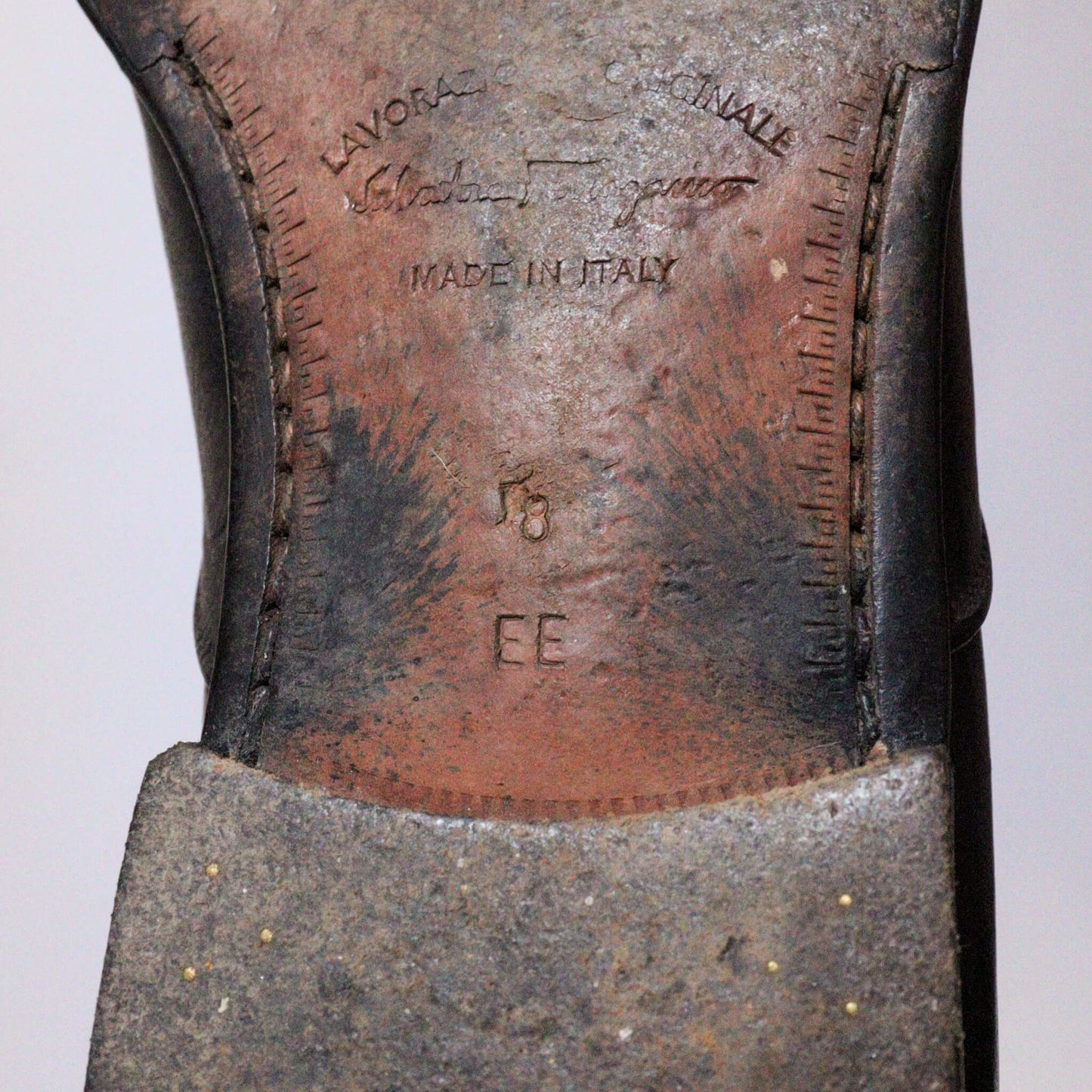 Mocasín Ferragamo