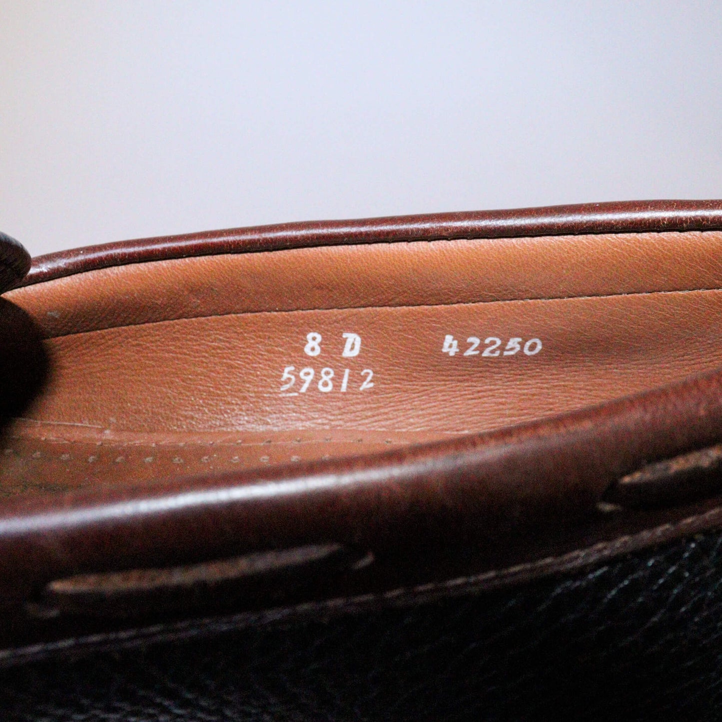 Mocasin Allen Edmonds