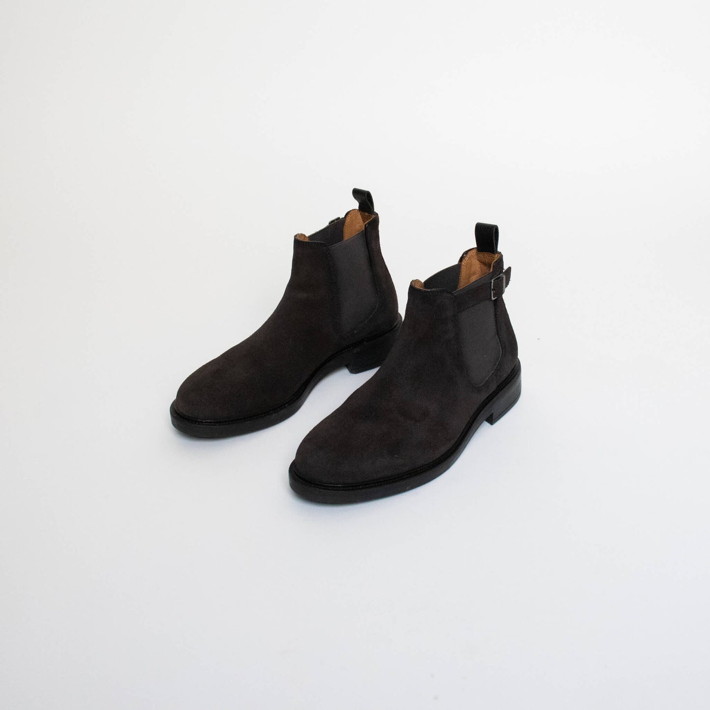 Botas Massimo Dutti