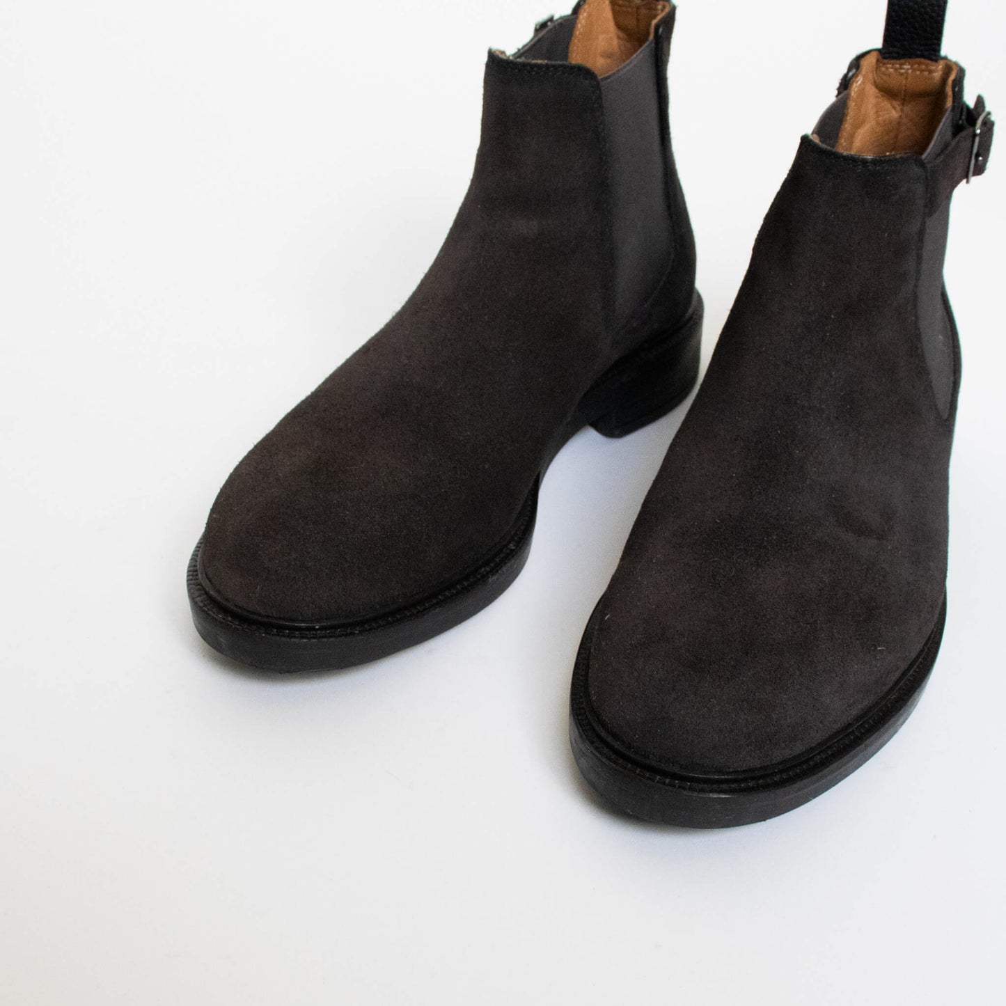 Botas Massimo Dutti