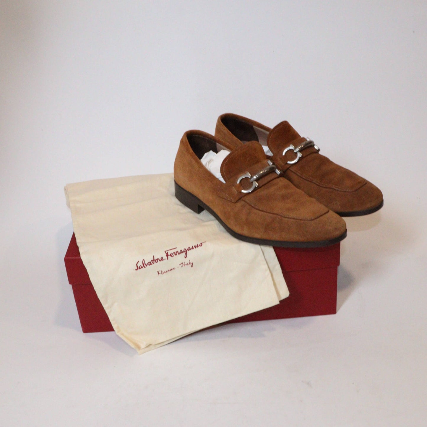 Mocasín Salvatore Ferragamo