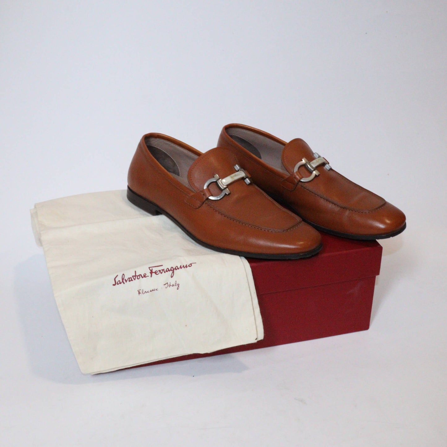 Mocasín Salvatore Ferragamo