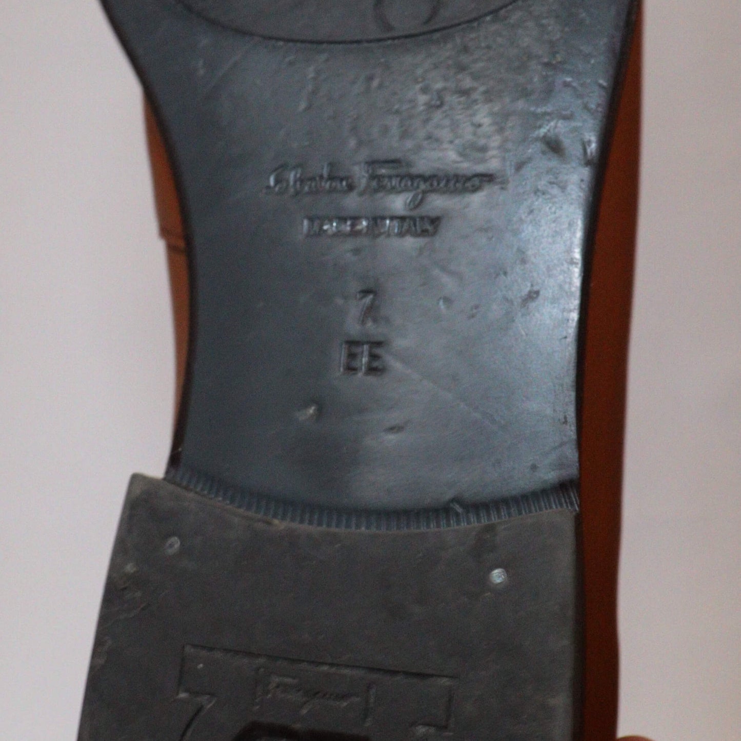 Mocasín Salvatore Ferragamo