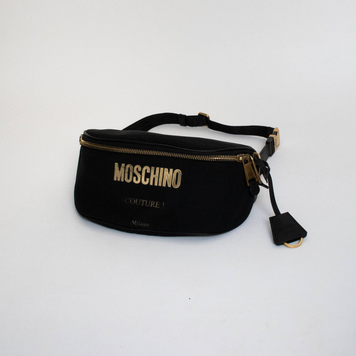 Cangurera Moschino