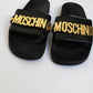 Sandalias Moschino