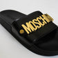 Sandalias Moschino